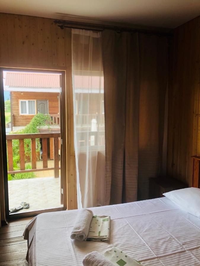 Гостевой дом Guest House Morskaya skazka Пицунда-13