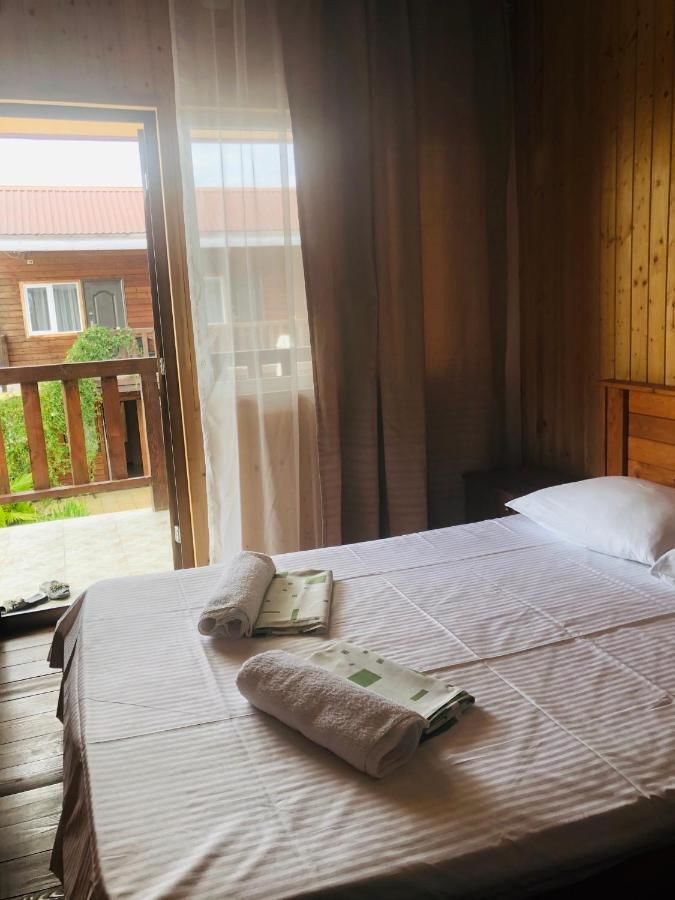 Гостевой дом Guest House Morskaya skazka Пицунда-14