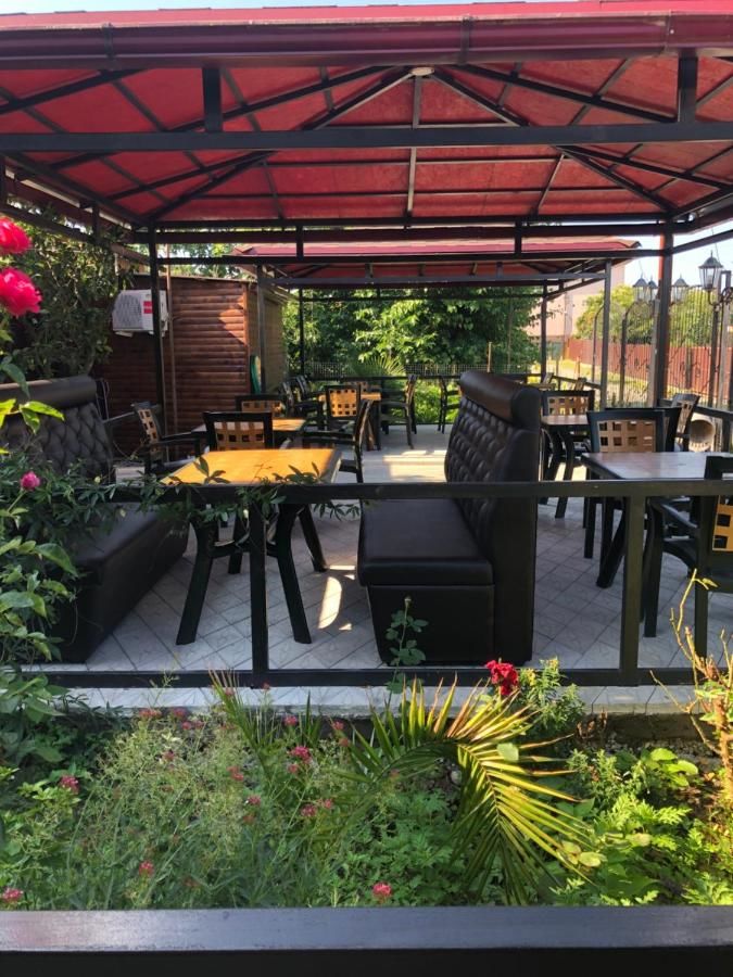 Гостевой дом Guest House Morskaya skazka Пицунда-20