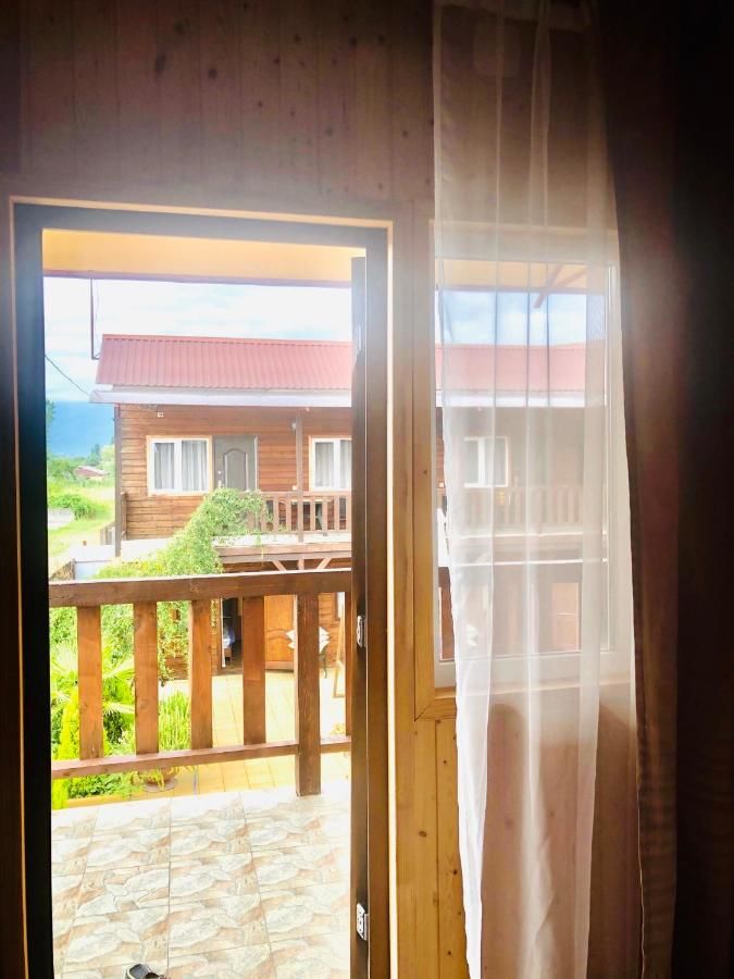 Гостевой дом Guest House Morskaya skazka Пицунда-25
