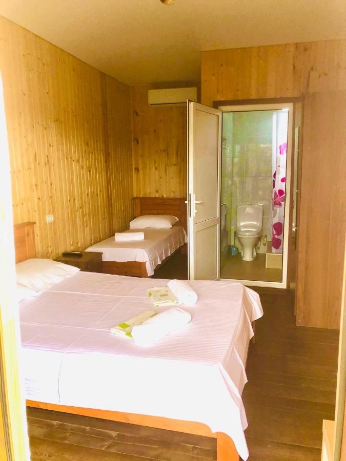 Гостевой дом Guest House Morskaya skazka Пицунда-26