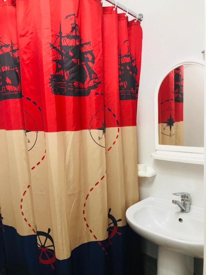 Гостевой дом Guest House Morskaya skazka Пицунда-32