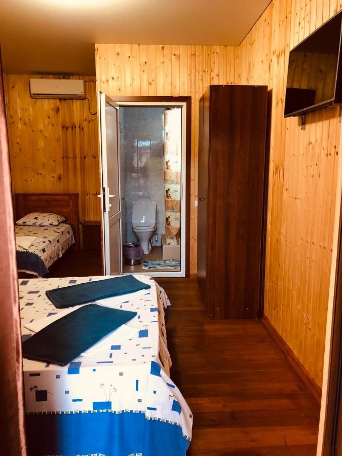 Гостевой дом Guest House Morskaya skazka Пицунда-40