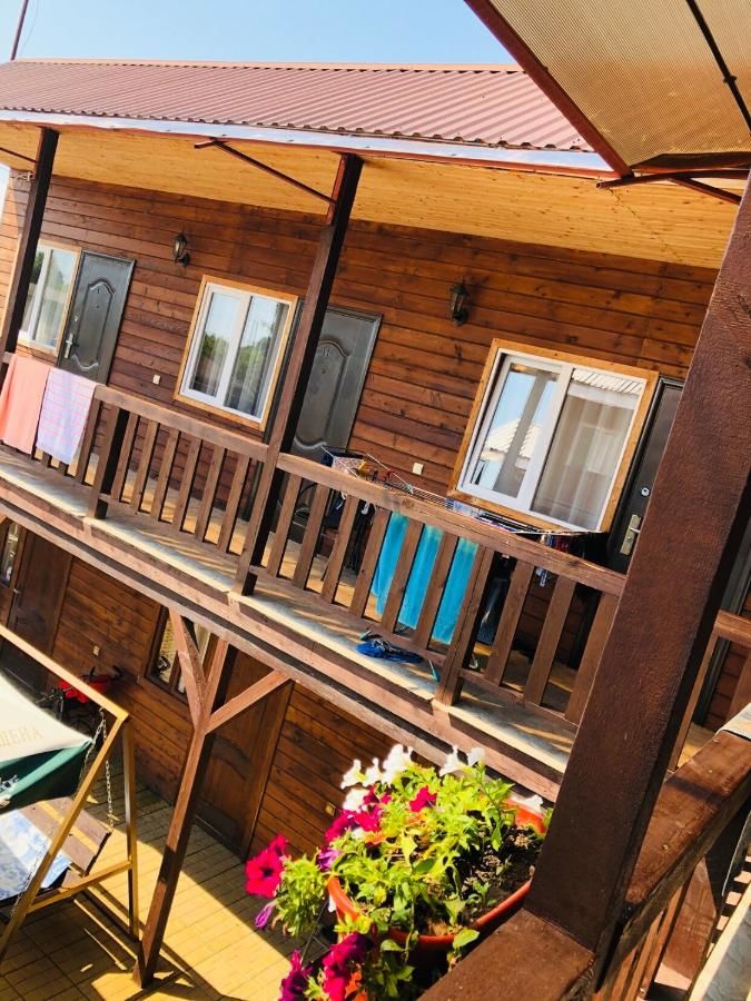 Гостевой дом Guest House Morskaya skazka Пицунда-42