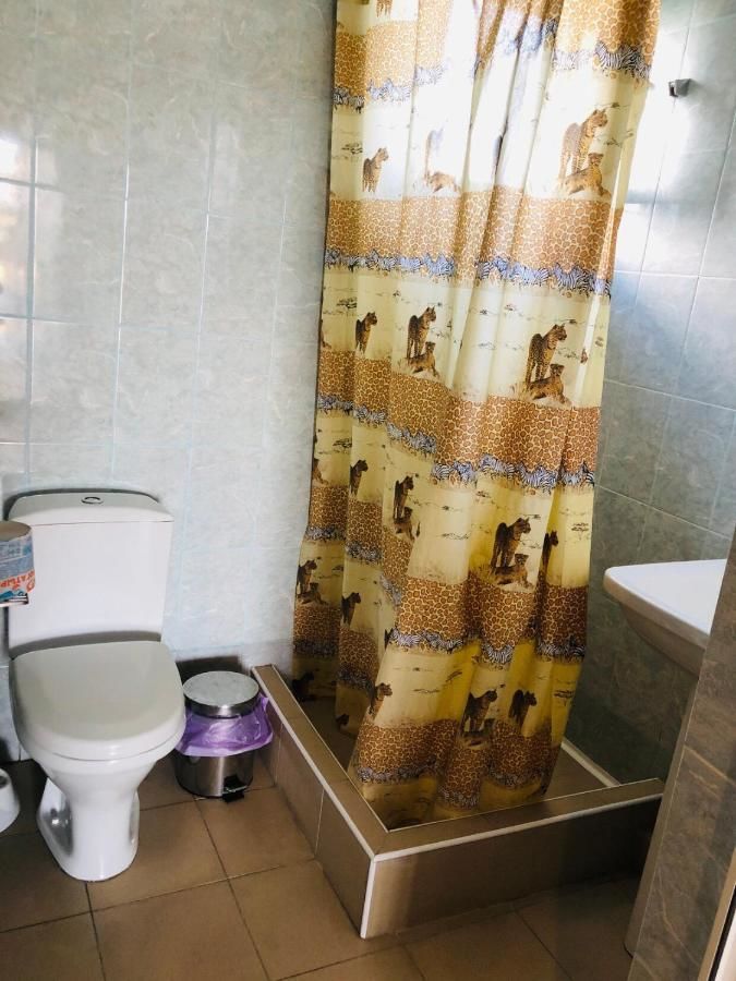 Гостевой дом Guest House Morskaya skazka Пицунда-47