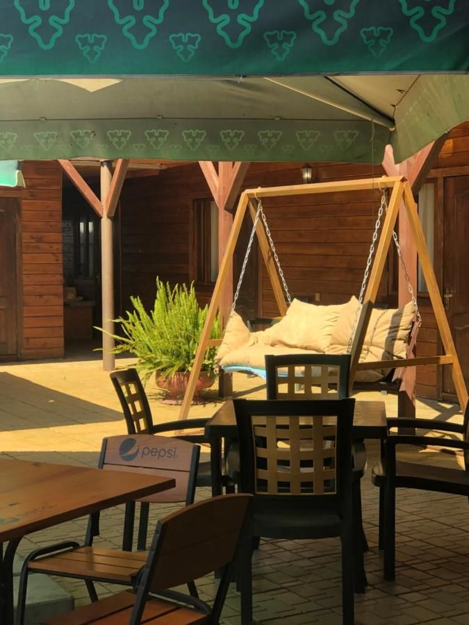 Гостевой дом Guest House Morskaya skazka Пицунда-10