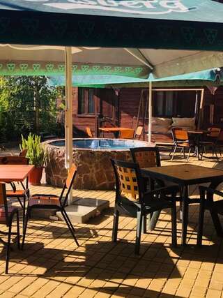 Гостевой дом Guest House Morskaya skazka Пицунда-2