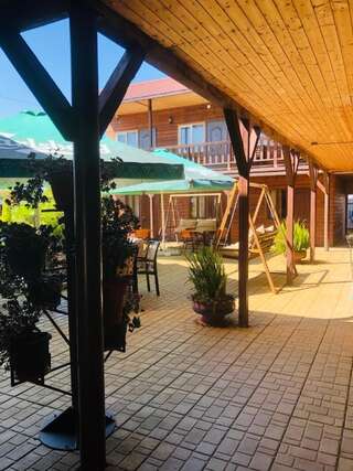 Гостевой дом Guest House Morskaya skazka Пицунда-4