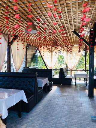 Гостевой дом Guest House Morskaya skazka Пицунда-5
