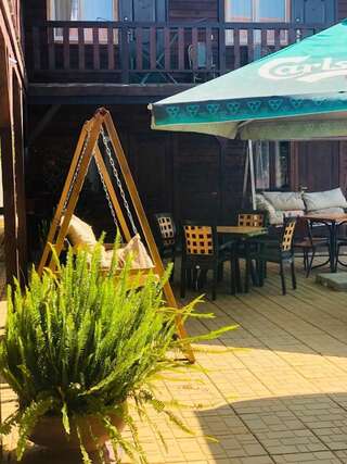 Гостевой дом Guest House Morskaya skazka Пицунда-7