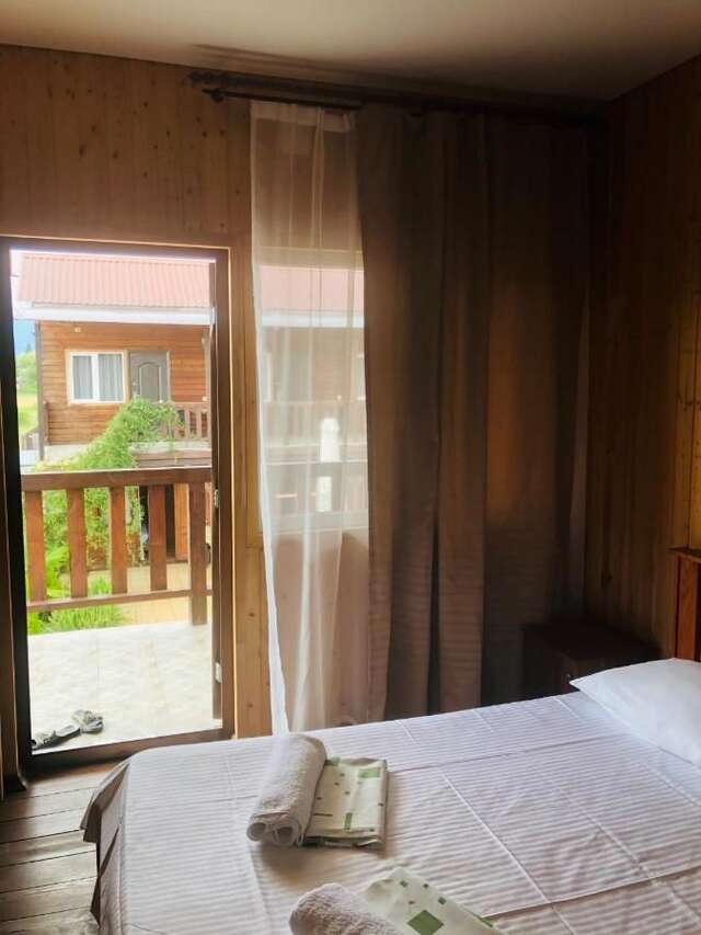 Гостевой дом Guest House Morskaya skazka Пицунда-12