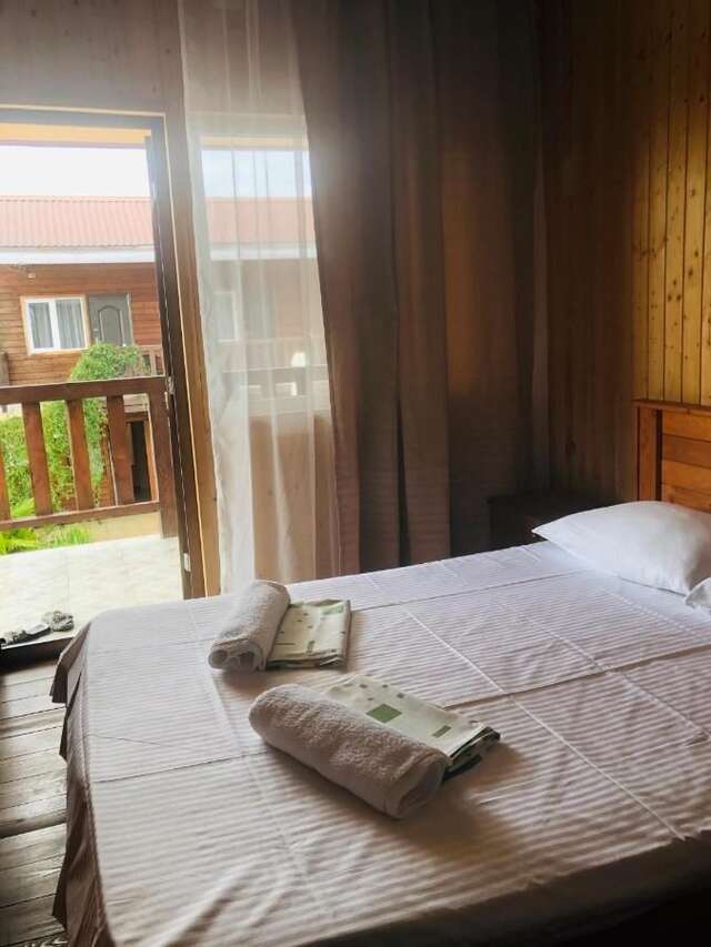 Гостевой дом Guest House Morskaya skazka Пицунда-13