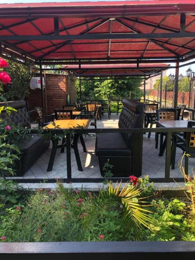 Гостевой дом Guest House Morskaya skazka Пицунда-19