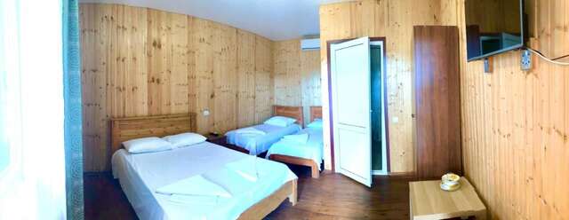 Гостевой дом Guest House Morskaya skazka Пицунда-26