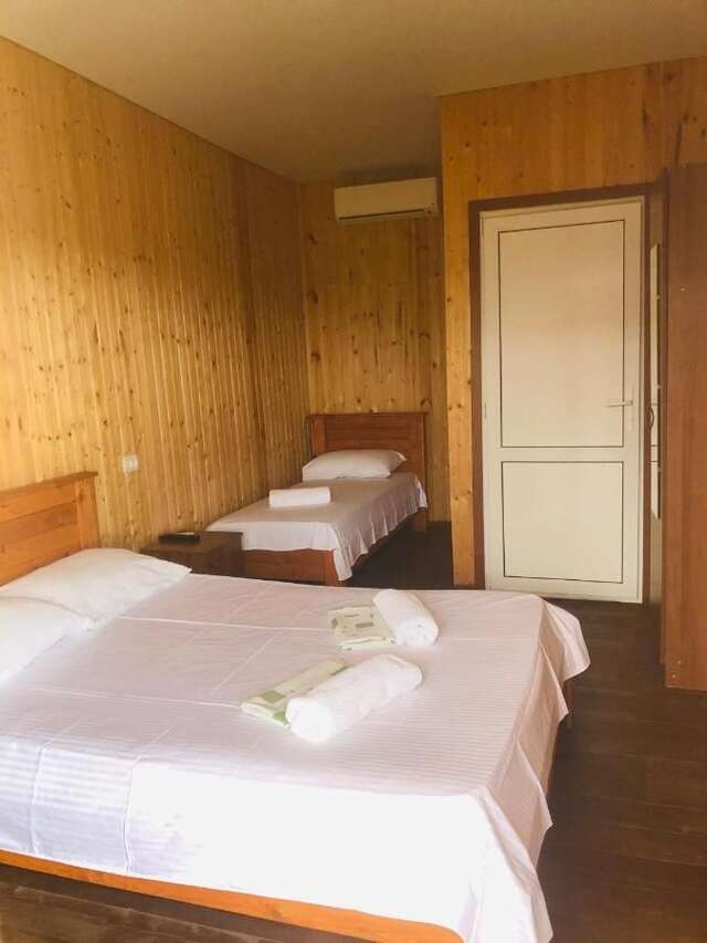 Гостевой дом Guest House Morskaya skazka Пицунда-27