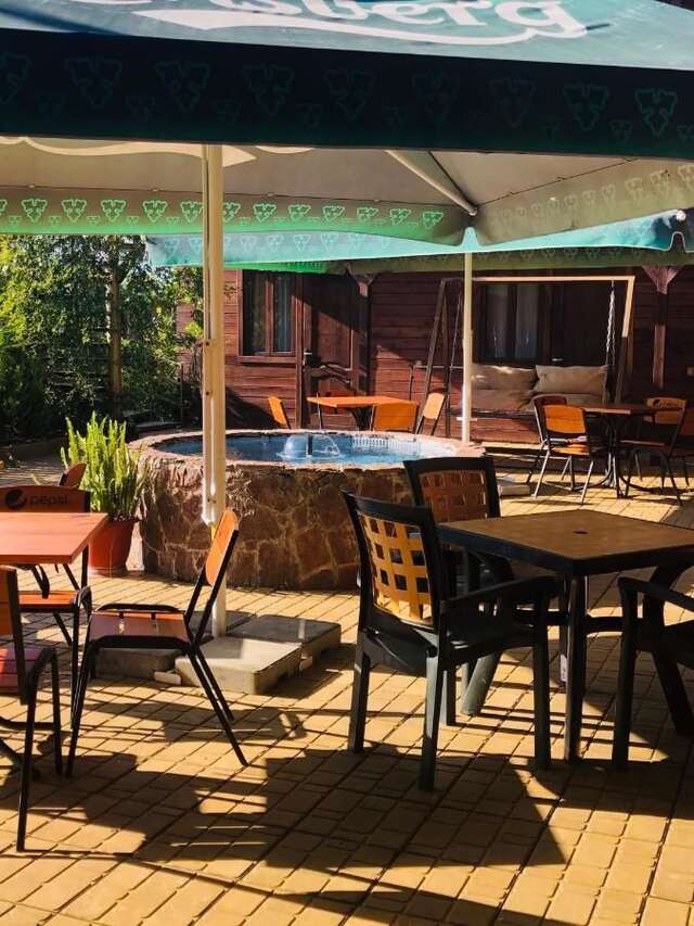 Гостевой дом Guest House Morskaya skazka Пицунда-5