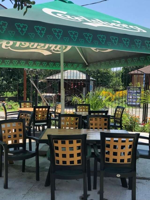 Гостевой дом Guest House Morskaya skazka Пицунда-32