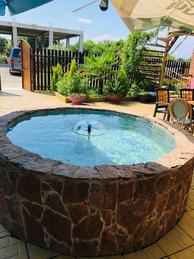 Гостевой дом Guest House Morskaya skazka Пицунда-35