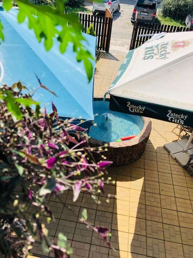 Гостевой дом Guest House Morskaya skazka Пицунда-37