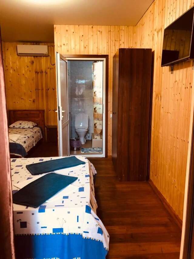 Гостевой дом Guest House Morskaya skazka Пицунда-39
