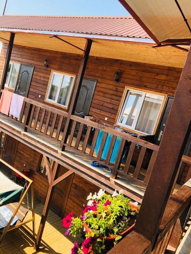 Гостевой дом Guest House Morskaya skazka Пицунда-41