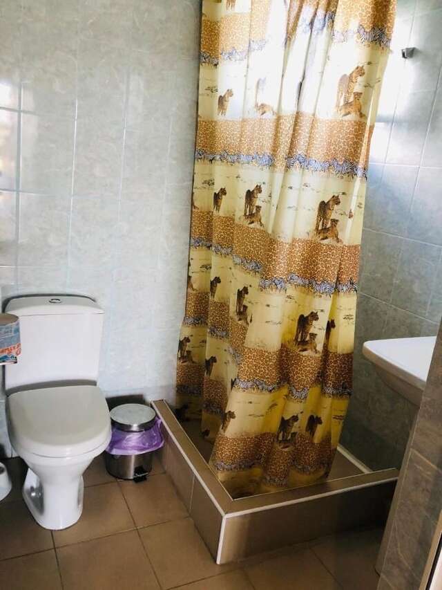 Гостевой дом Guest House Morskaya skazka Пицунда-46
