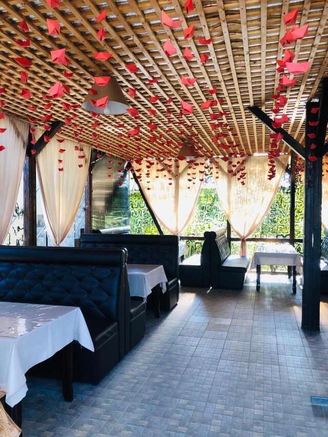 Гостевой дом Guest House Morskaya skazka Пицунда-8